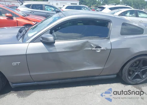 2010 Ford Mustang Gt z USA, uszkodzony, nr VIN 1ZVBP8CH7A5120089